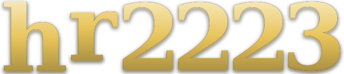 hr2223 logo